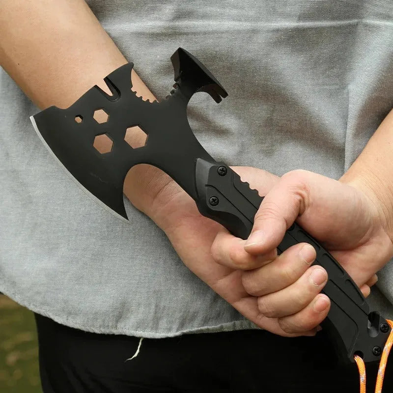 Adventure Ready Tactical Axe
